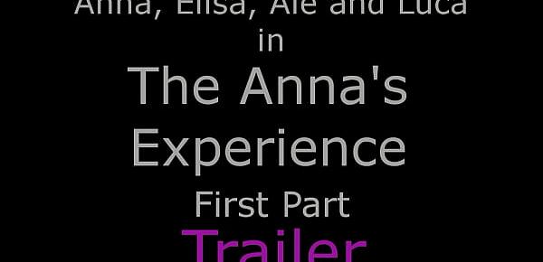  The Anna&039;s Experiences Part 1 -Trample Outdoor